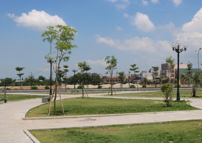 Chính thức mở bán dự án New Quy Nhơn City - Bình Định, giá sốc chỉ 988 tr/lô. LH: 0905 220686 Mr Cường