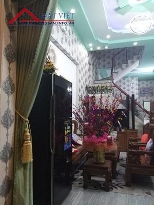 Cần bán nhà mới xây ngay chợ Tân Phước Khánh, Thị Xã Tân Uyên, Bình Dương..