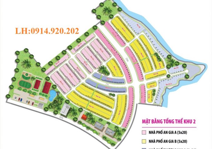 Cần bán nhanh lô đất RD35, khu 2, khu đô thị Long Hưng TP Biên Hòa, diện tích 100m2