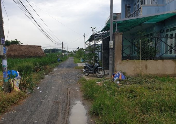 Cần bán lo đất 2 mặt tiền đường 14m Nguyễn Văn Khạ, Củ Chi. Giá rẻ bán gấp!