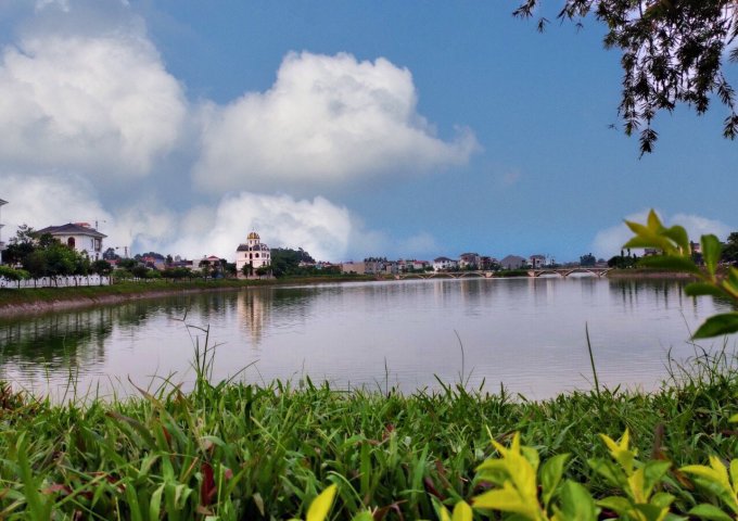 Bán đất nền dự án Hồ Xương Rồng tại Phường Phan Đình Phùng, Thái Nguyên,  Thái Nguyên diện tích 116m2  giá 18 Triệu/m²