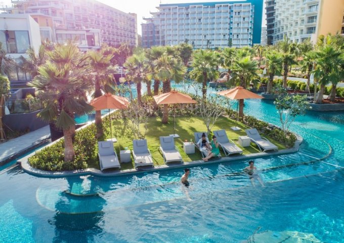 Bán cắt lỗ căn 2 ngủ view biển và hồ bơi – Premier Residences Phú Quốc