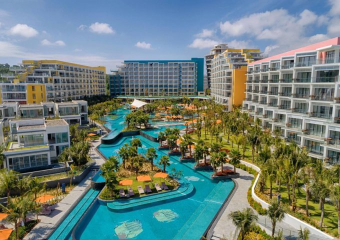 Bán cắt lỗ căn 2 ngủ view biển và hồ bơi – Premier Residences Phú Quốc