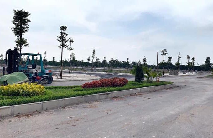 Mua đất đầu tư tại Hà Nam, chọn dự án Đồng Văn Green Park giá gốc tiềm năng tăng giá nhất Hà Nam
