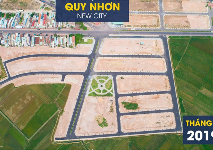 Dự án Quy Nhơn New City cơ hội cuối cùng để sở hưu nhưng lô đất đẹp 