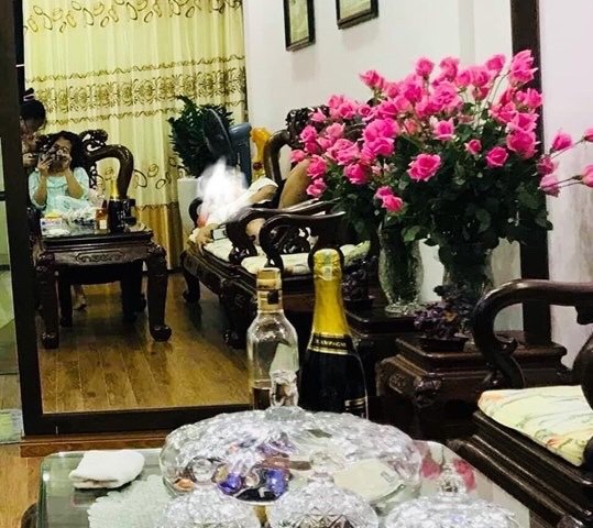 Bán nhà chính chủ ngõ 254 Minh Khai, quận Hoàng mai: 4 tầng , hơn 30m , ngõ ba gác tránh