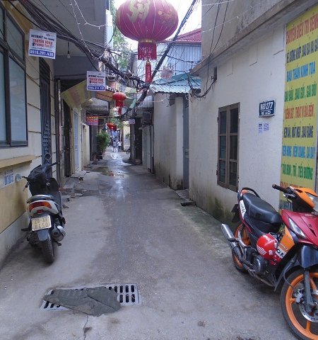 Chính chủ bán nhà ngõ 182/2 phố An Dương quận Tây Hồ Hà Nội
