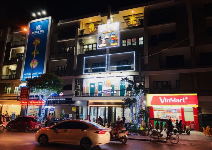 Bán căn hộ chung cư tại Phường Trường Sơn, Sầm Sơn,  Thanh Hóa diện tích 120m2