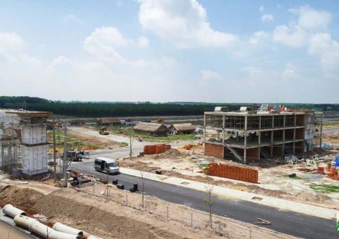 khu đô thị nông thôn Nam Long 2