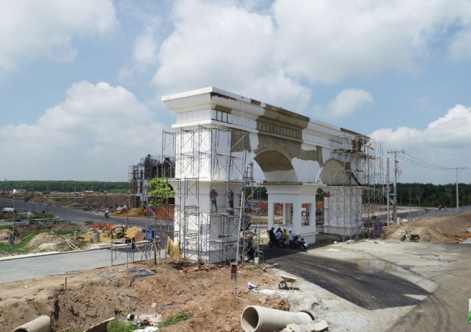 khu đô thị nông thôn Nam Long 2