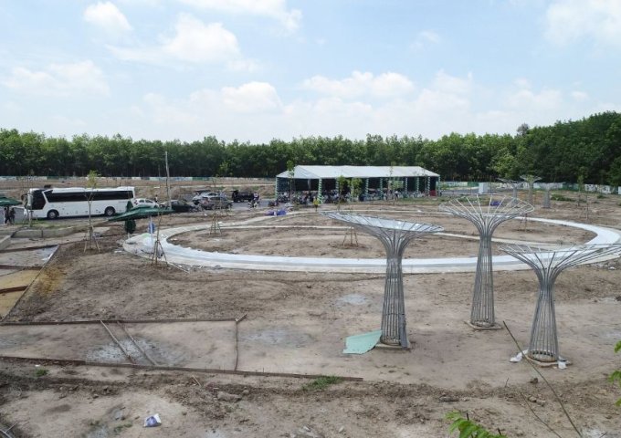 khu đô thị nông thôn Nam Long 2