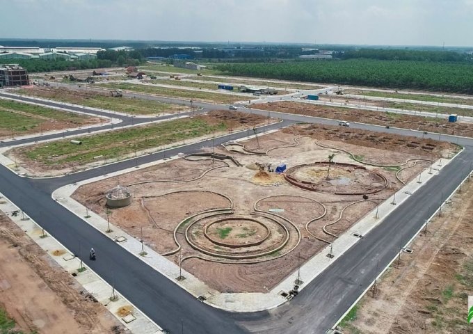 khu đô thị nông thôn Nam Long 2