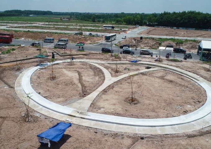 khu đô thị nông thôn Nam Long 2