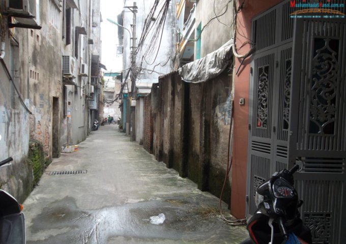 Chính chủ bán nhà số 41 ngõ 61 đường Nguyễn Sơn, Ngọc Lâm, Long Biên, Hà Nội