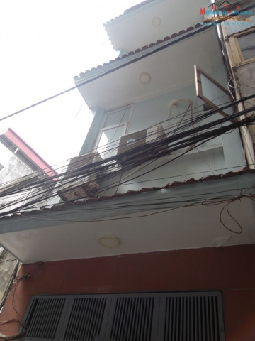 Chính chủ bán nhà số 41 ngõ 61 đường Nguyễn Sơn, Ngọc Lâm, Long Biên, Hà Nội