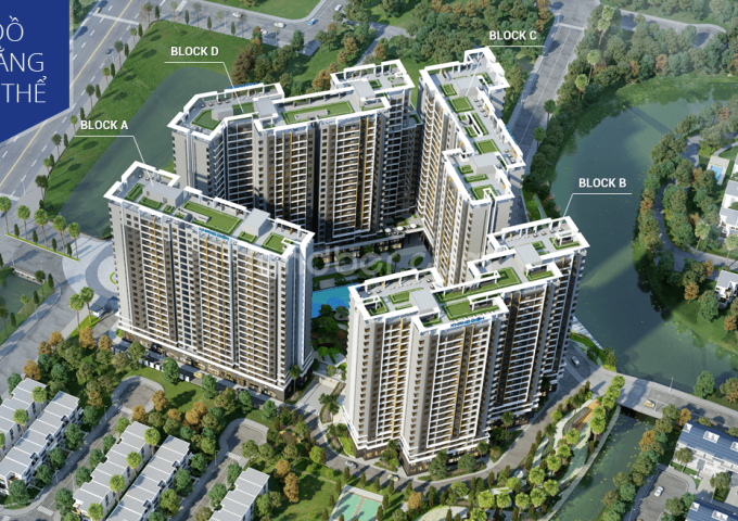Cần bán căn hộ SAFIRA Khang Điền (50m2 = 1tỷ650, 67m2 = 2tỷ050, 87m2 = 2tỷ810).