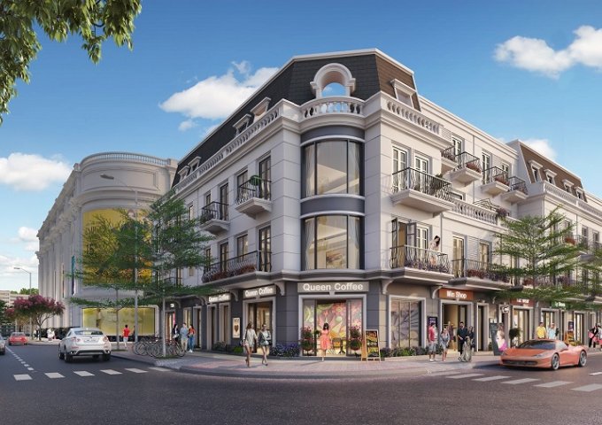 Bán VinCom ShopHouse nhà phố tại Sóc Trăng, nhà đang hoàn thiện 3 lầu, dt hơn 70m2, giá 10 tỷ 250 triệu