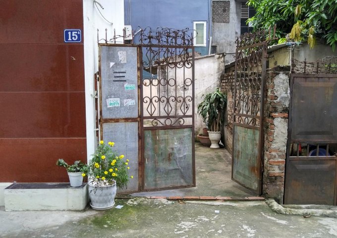 bán đất sđcc ngõ 376 đường bưởi