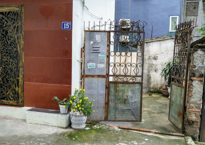 bán đất sđcc ngõ 376 đường bưởi