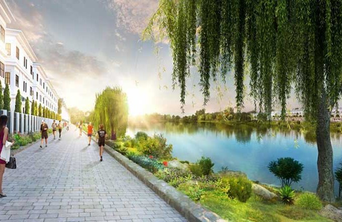 HOT!!!Ra mắt dự án đất nền đẹp nhất trung tâm Bích Động, Việt yên, Bắc Giang. Nhận đặt chỗ LH : 0941.670.869