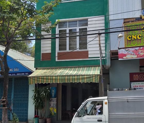 Bán nhà mặt tiền Nguyễn Tri Phương, phường Hòa Thuận Tây, quận Hải Châu