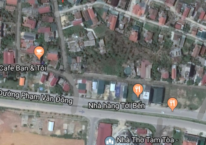 ☘️☘️Bán lô đất hai mặt tiền tặng kèm nhà cấp 4 phường Nam Lý - tp Đồng Hới