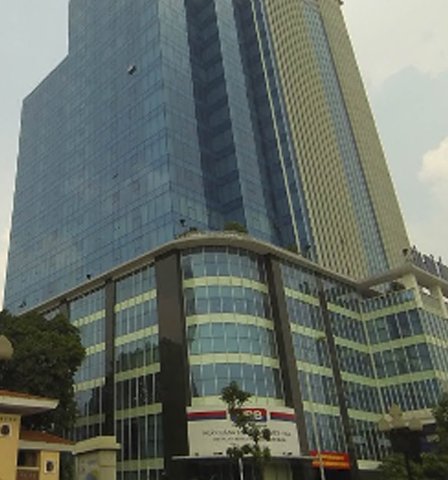 Cho thuê văn phòng tòa nhà 319 Lê Văn Lương, Hà Đông, diện tích linh hoạt 80 – 165 – 240 – 290 – 310 – 330m2