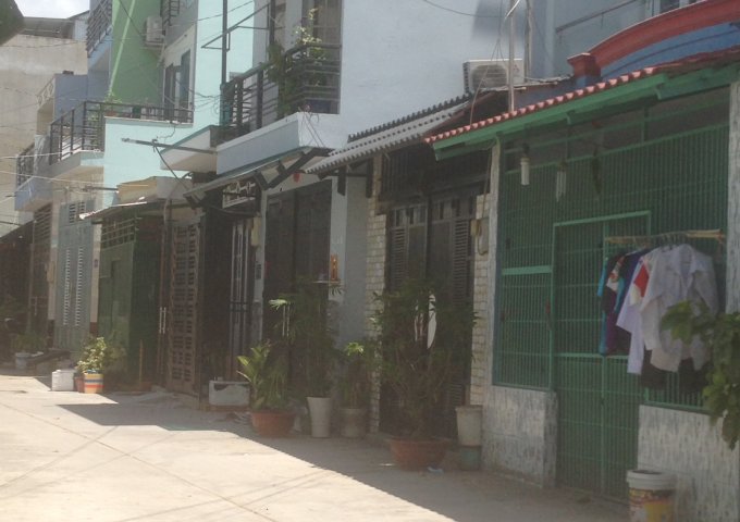 Bán nhà hẻm xe tải đường Liên Khu 4-5, quận Bình Tân, SHR, giá tốt