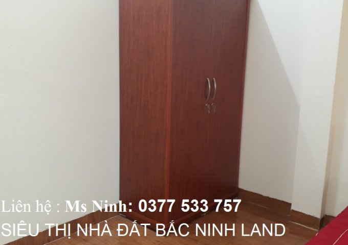 Cho thuê nhà 3 tầng full đồ tại Khu Khả Lễ, Võ Cường, TP.Bắc Ninh