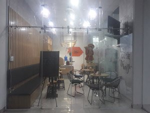 Sang nhượng và thanh lý toàn bộ cửa hàng cafe- chè- trà sữa tại sảnh A toà HH2A Xuân Mai, Dương Nội, Hà Đông