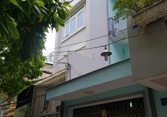 Cần bán nhà cấp 4 góc 2 mặt hxh đường Trần Hưng Đạo quận 5  