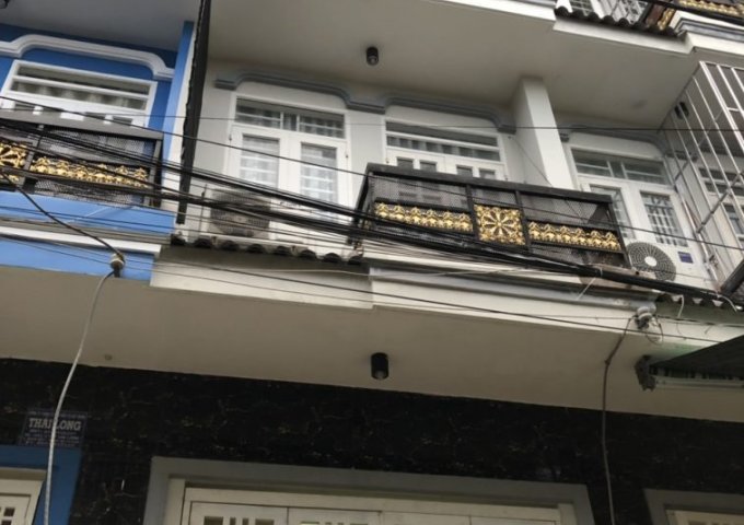 Bán nhà riêng tại Nhà Bè,  Hồ Chí Minh diện tích 40m2  giá 2.7 Tỷ