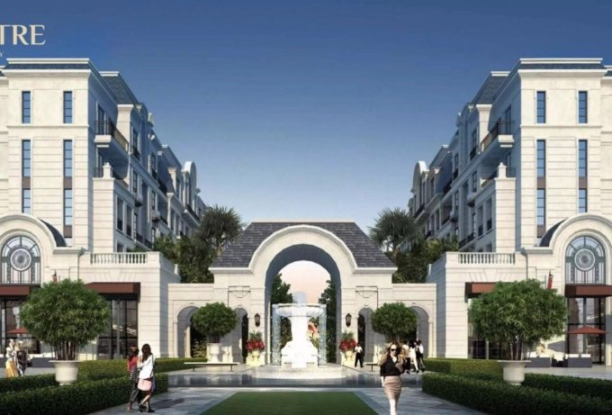 Mở bán Swanbay-Le Centre - khu đô thị đẳng cấp và hiện đại bậc nhất Đông Sài Gòn, giá 32.5 triệu/m2. LH để được tư vấn trực tiếp: 0364207431