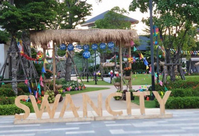 Mở bán Swanbay-Le Centre - khu đô thị đẳng cấp và hiện đại bậc nhất Đông Sài Gòn, giá 32.5 triệu/m2. LH để được tư vấn trực tiếp: 0364207431
