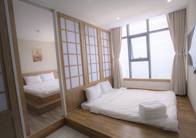 Chuyển nhượng căn hộ 2 ngủ view biển, sông và cầu Trần Phú – Mường Thanh 04 Trần Phú