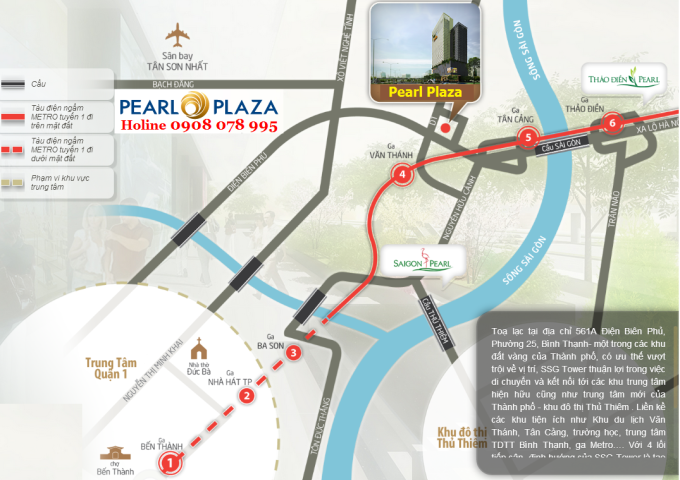 Chuyên giỏ hàng CH 1-2-3pn Pearl Plaza Q.Bình Thạnh xem nhà ngay_ Hotline PKD SSG 0908 078 995 