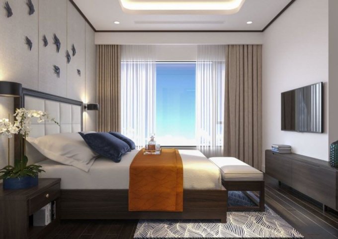 Bán căn hộ nghỉ dưỡng Doji Hạ Long – mặt biển, nội thất 5*, sổ đỏ lâu dài