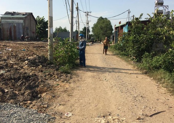 Bán đất tại Xã Vĩnh Lộc A, Bình Chánh, Hồ Chí Minh diện tích 56m2 giá 448 Triệu