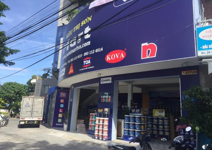 Cho thuê nhà 28 Nguyễn Hữu Thọ, Hải Châu, Đà Nẵng