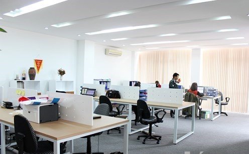 BQL tòa Ngọc Khánh Plaza, Ba Đình cho thuê văn phòng. Diện tích từ 100m2. Giá tốt nhất!