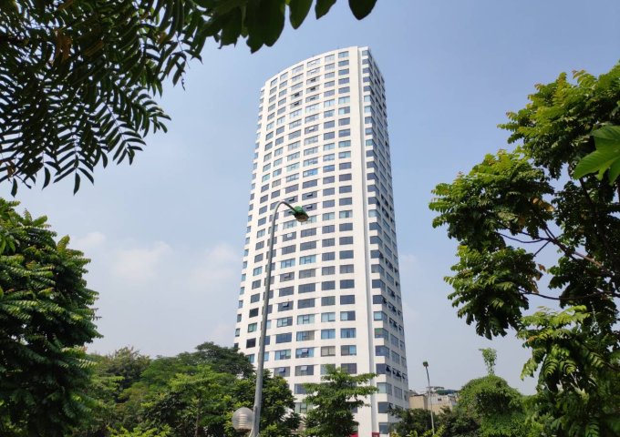 Cho thuê văn phòng hạng B tòa nhà Ngọc Khánh Plaza, Ba Đình, vị trí linh hoạt, miễn phí làm thêm giờ 
