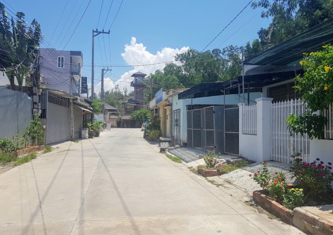  Bán đất mặt tiền đường Ngô Đến Nha Trang , có sổ hồng giá rẻ
