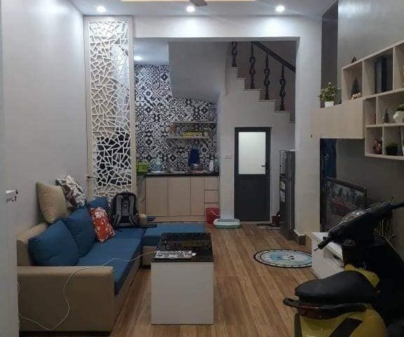 Bán nhà Siêu Đẹp ngõ 192 Kim Mã, Ba Đình, 4 tầng, 2.85 tỷ