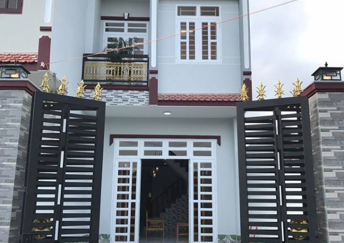 Cần bán căn nhà chính chủ sổ riêng 1ty3/70m2  tại vòng xoay An Phú,TP Thuận An, Bình Dương