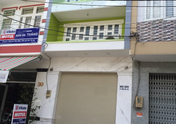 Bán nhà mặt tiền Tạ Quang Bửu 6 x 20m 3,5 tấm gần ngã tư tại phường 5 Quận 8
