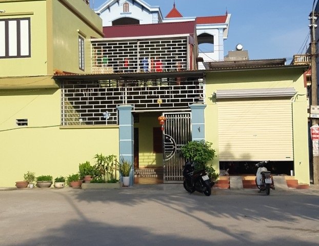 Cho thuê nhà tại khu Khả Lễ, Võ Cường, TP.Bắc Ninh