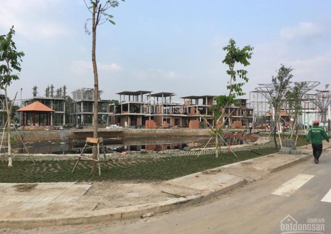 Bán đất nền dự án tại Dự án Khu đô thị mới Đông Tăng Long, Quận 9,  Hồ Chí Minh diện tích 120m2  giá 2.4 Tỷ LH 0938151700 minh hải