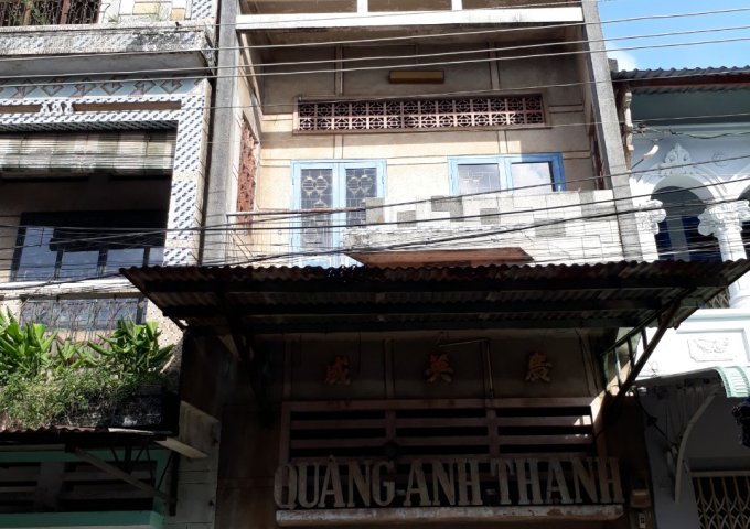 Bán nhà mặt phố tại Xã Thủ Thừa, Thủ Thừa,  Long An diện tích 56m2  giá 6 Tỷ