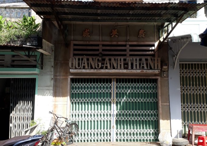 Bán nhà mặt phố tại Xã Thủ Thừa, Thủ Thừa,  Long An diện tích 56m2  giá 6 Tỷ