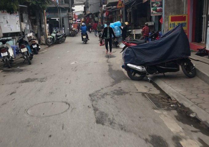 Cho hộ gia đình thuê nhà mới xây tại thôn Kim Hoàng, Vân Canh, Hoài Đức